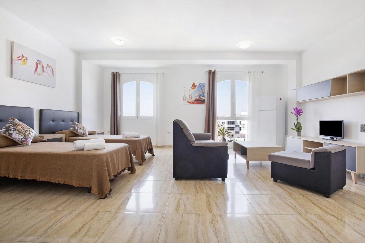 Apartamento Betty C Puerto del Rosario  Bagian luar foto