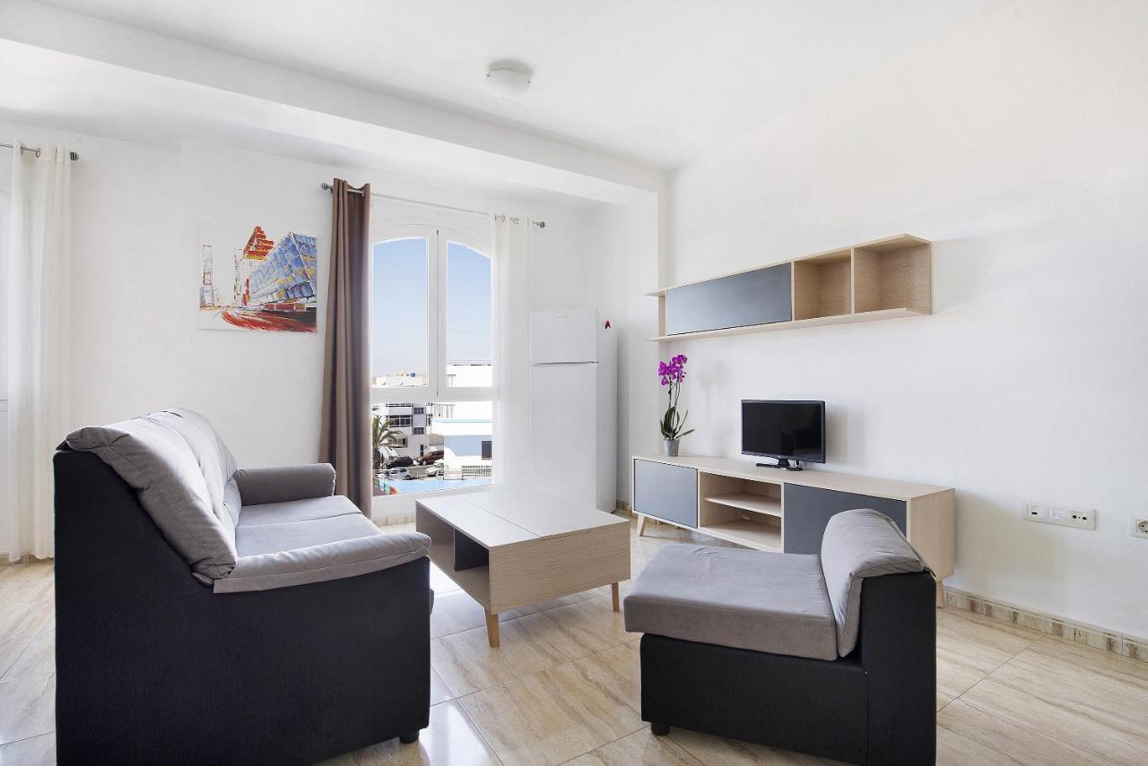 Apartamento Betty C Puerto del Rosario  Bagian luar foto
