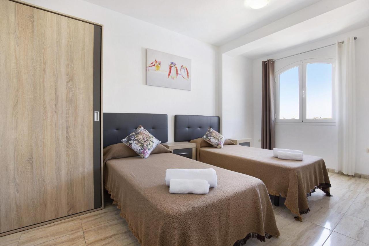 Apartamento Betty C Puerto del Rosario  Bagian luar foto